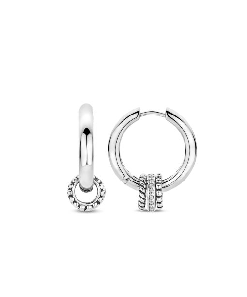 Ti Sento - Milano Earrings 7981ZI - Bilde 3