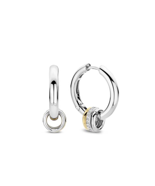 Ti Sento - Milano Earrings 7981ZY