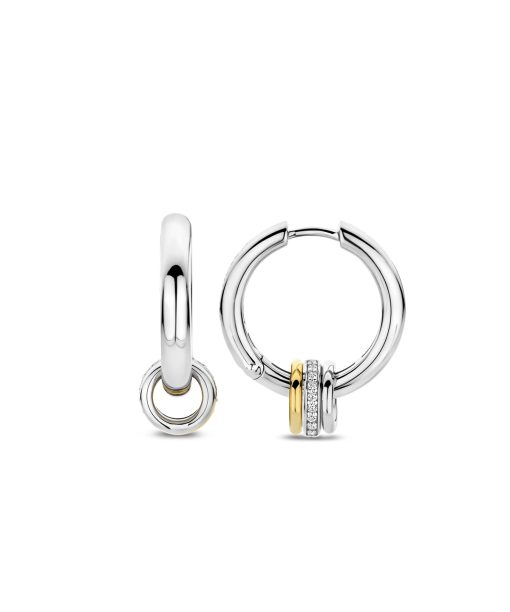 Ti Sento - Milano Earrings 7981ZY - Bilde 3