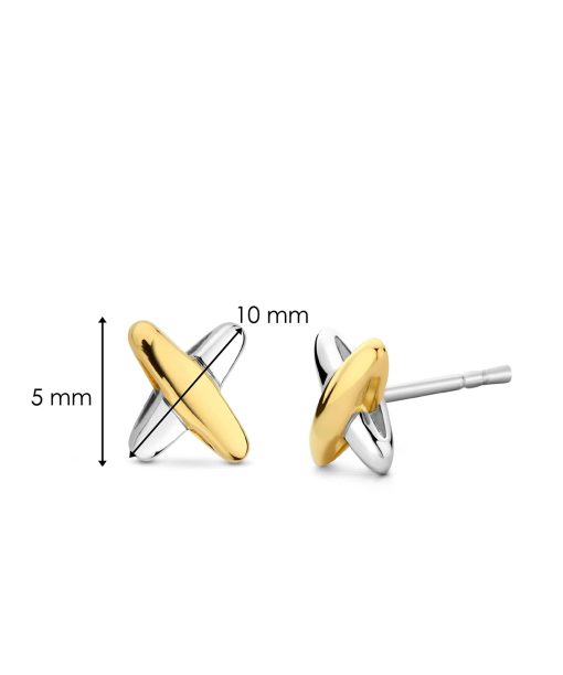 Ti Sento - Milano Earrings 7982SY - Bilde 4