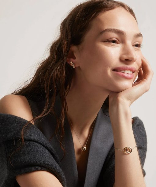 Ti Sento - Milano Earrings 7982SY - Bilde 5