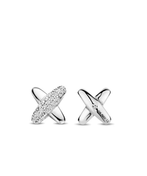 Ti Sento - Milano Earrings 7982ZI - Bilde 3