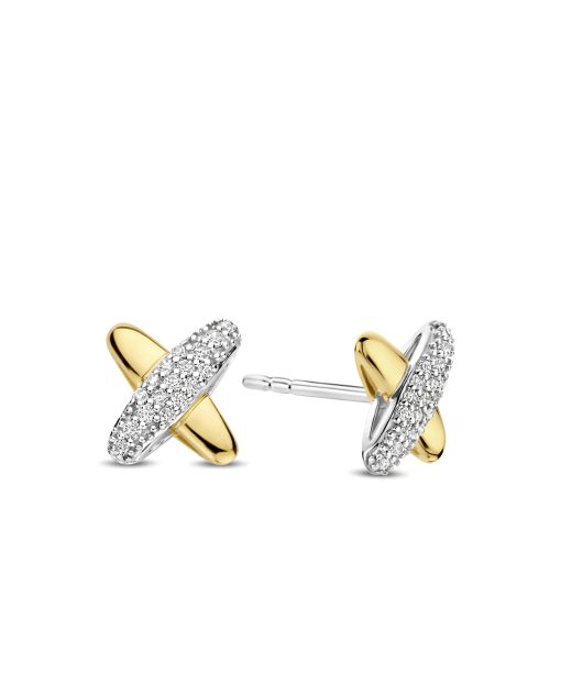 Ti Sento - Milano Earrings 7982ZY