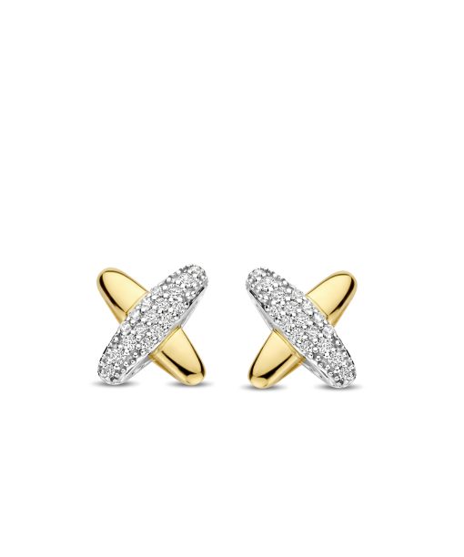 Ti Sento - Milano Earrings 7982ZY - Bilde 2