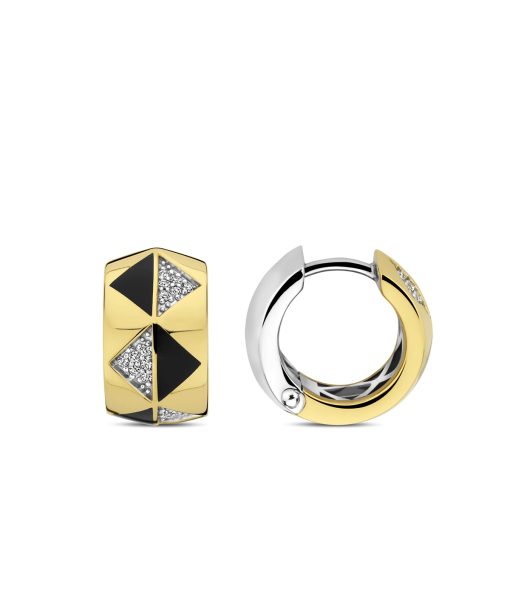 Ti Sento - Milano Earrings 7987BL - Bilde 3