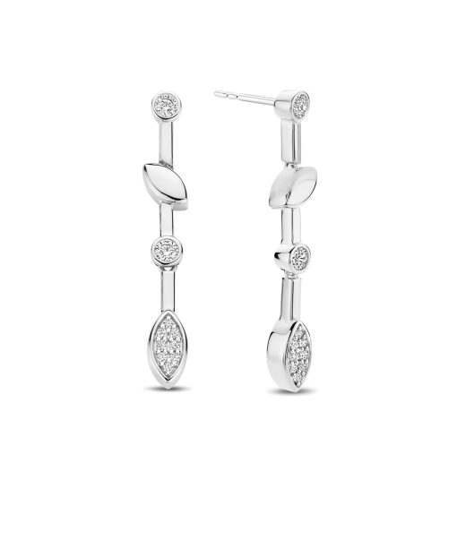 Ti Sento - Milano Earrings 7988ZI