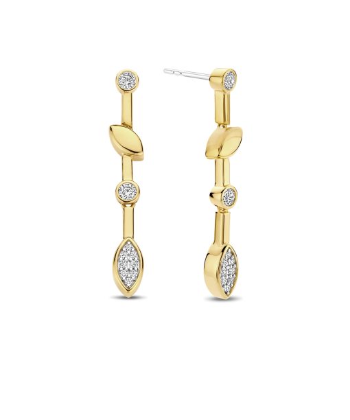 Ti Sento - Milano Earrings 7988ZY