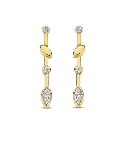Ti Sento - Milano Earrings 7988ZY - Bilde 2