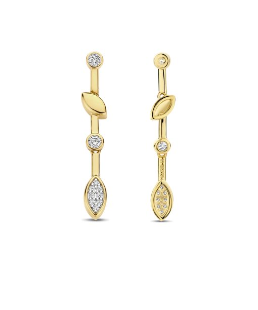Ti Sento - Milano Earrings 7988ZY - Bilde 3
