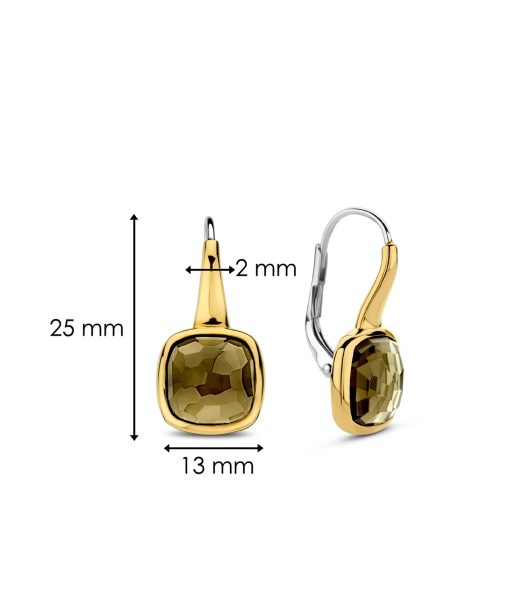 Ti Sento - Milano Earrings 7989KA - Bilde 4