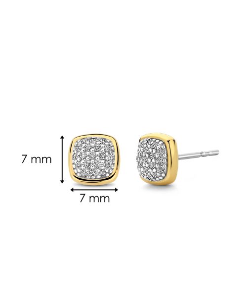 Ti Sento - Milano Earrings 7990ZY - Bilde 4