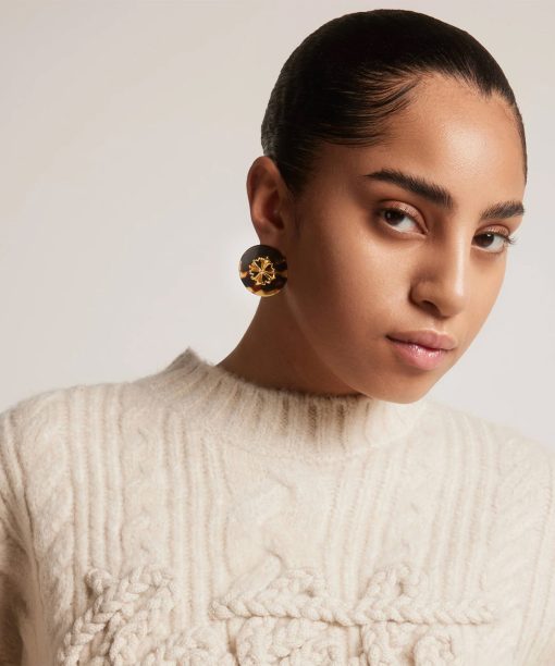 Ti Sento - Milano Earrings 7992TU - Bilde 5
