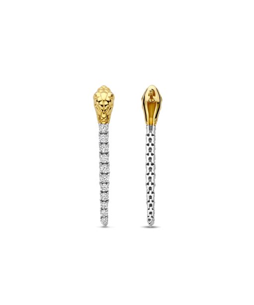 Ti Sento - Milano Earrings 7994ZY - Bilde 3