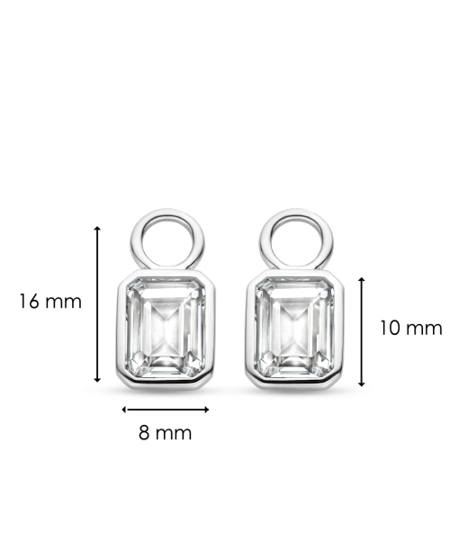 TI SENTO - Milano Ear Charms 9253ZI - Bilde 5