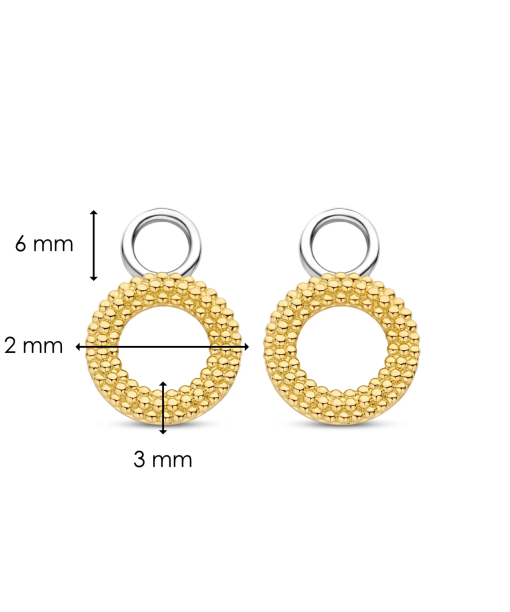 TI SENTO - Milano Ear Charms 9254SY - Bilde 5
