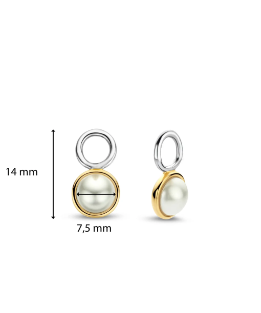 TI SENTO - Milano Ear Charms 9255YP - Bilde 4