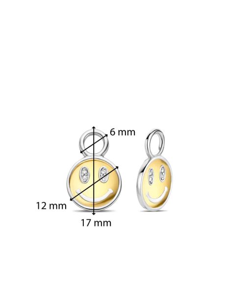 TI SENTO - Milano Ear Charms 9256ZY - Bilde 5