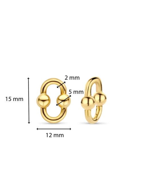 TI SENTO - Milano Ear Charms 9259SY - Bilde 3