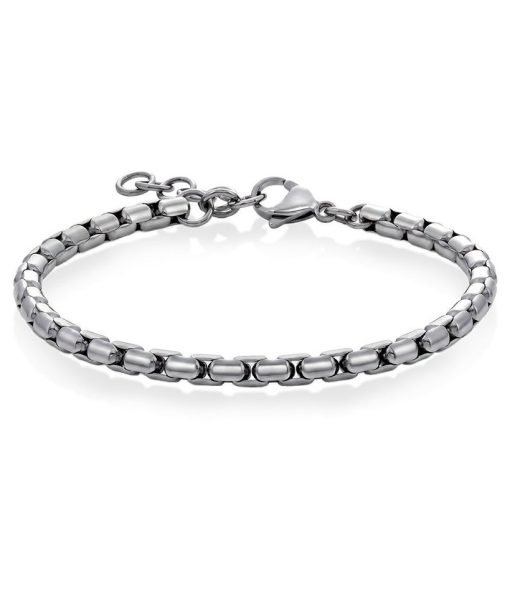 Ur armbånd i stål