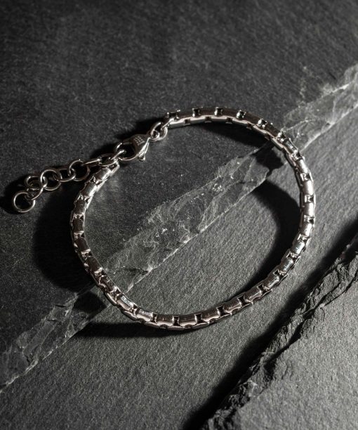Ur armbånd i stål - Bilde 4