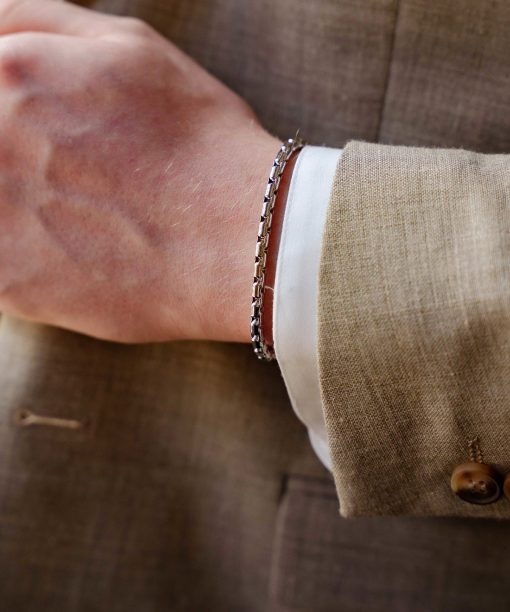 Ur armbånd i stål - Bilde 5