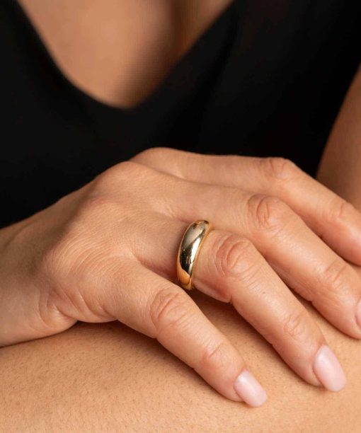 Ring i sølv - Bilde 2