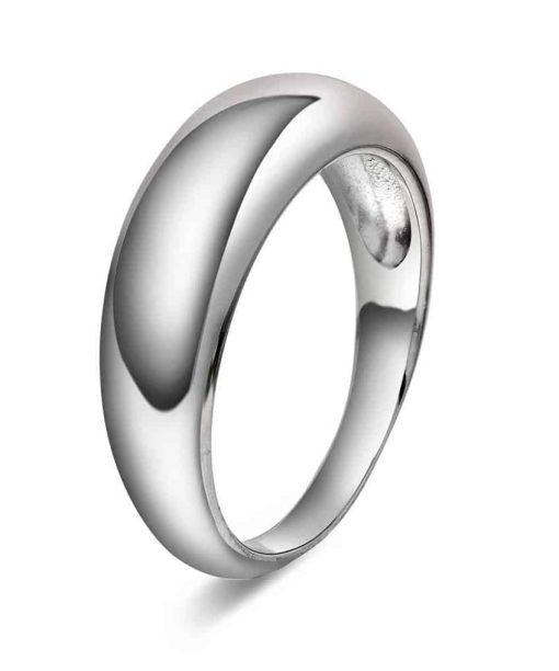 Ring i sølv