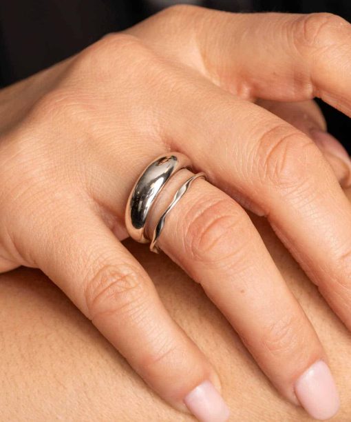 Ring i sølv - Bilde 4