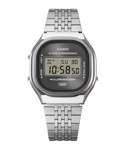 Casio Vintage 37mm - A140WE-8AEF - Bilde 4