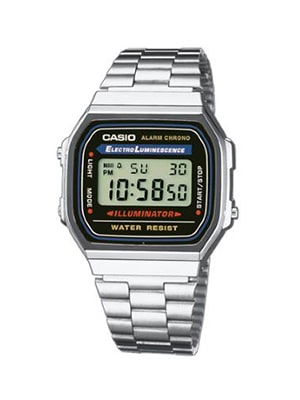 Casio Vintage - A168WA-1YES