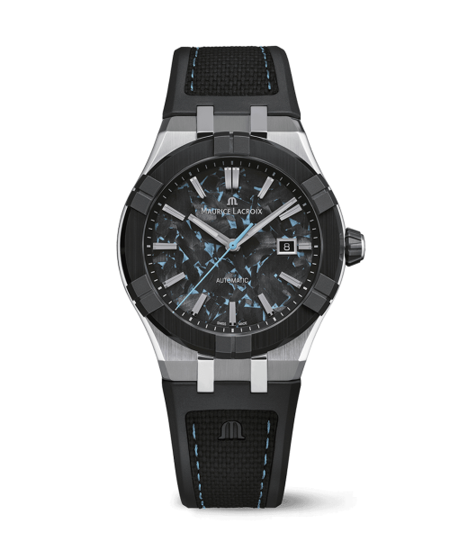 Maurice Lacroix Aikon-IC Frozen Carbon - AC6008-SSL20-430-2