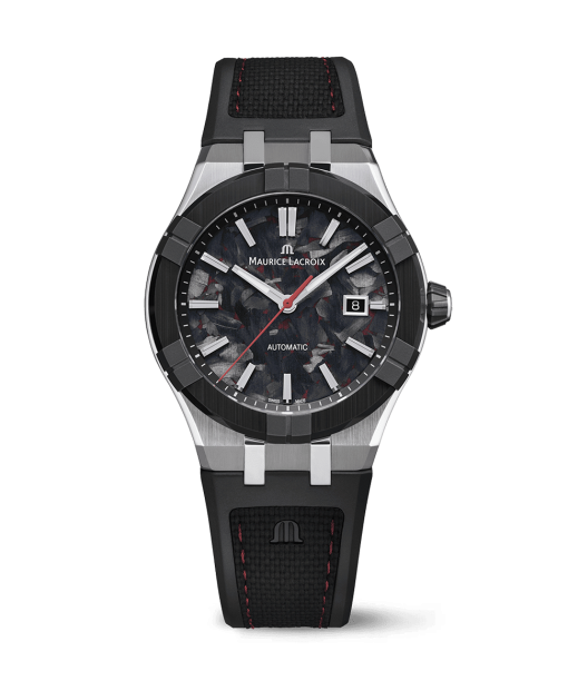 Maurice Lacroix Aikon-IC Frozen Carbon - AC6008-SSL20-530-2