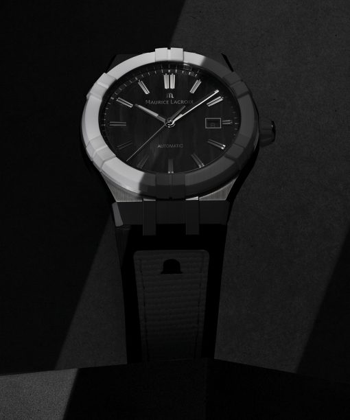 Maurice Lacroix AIKONIC Automatic 43MM - AC6008-SSL70-330-2 - Bilde 4