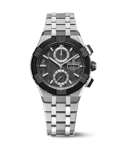 Maurice Lacroix Aikon-IC Carbon UD Chronograph - AC6038-S1C31-330-1