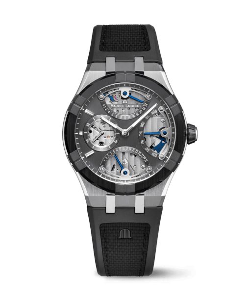 Maurice Lacroix Aikonic Master Triple Retrograde 43mm - AC6068-SSL20-230-2