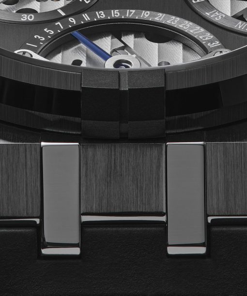 Maurice Lacroix Aikonic Master Triple Retrograde 43mm - AC6068-SSL20-230-2 - Bilde 3