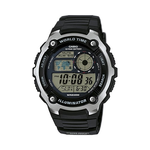 Casio Collection Men - AE-2100W-1AVEF