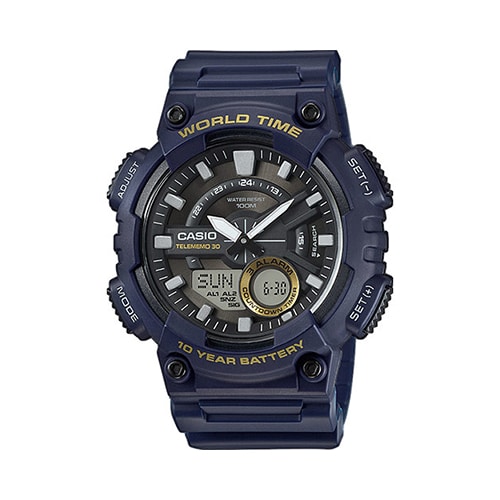 Casio Collection Men - AEQ-110W-2AVEF