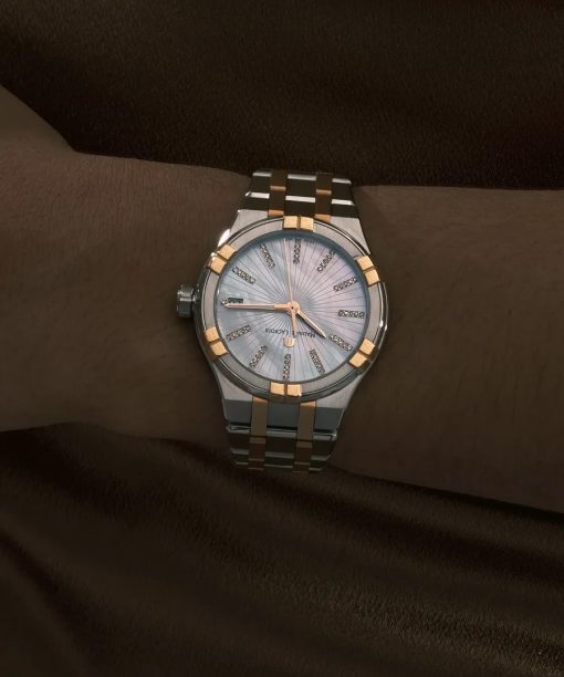 Alternative view of Maurice Lacroix Aikon Quartz 35mm - AI1106-PVP02-170-1