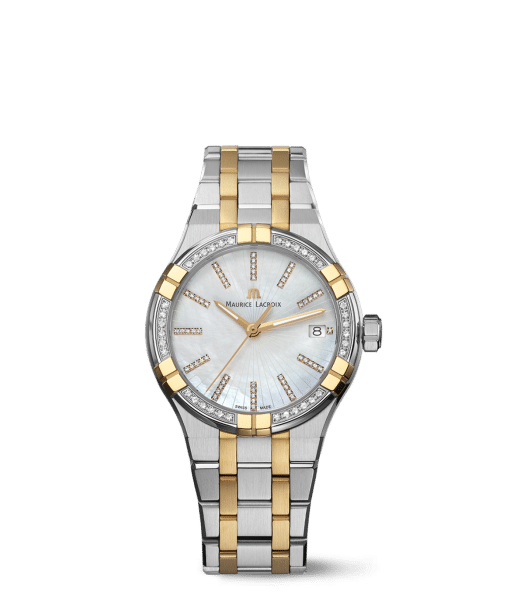 Maurice Lacroix Aikon Quartz 35mm - AI1106-PVPD2-170-1