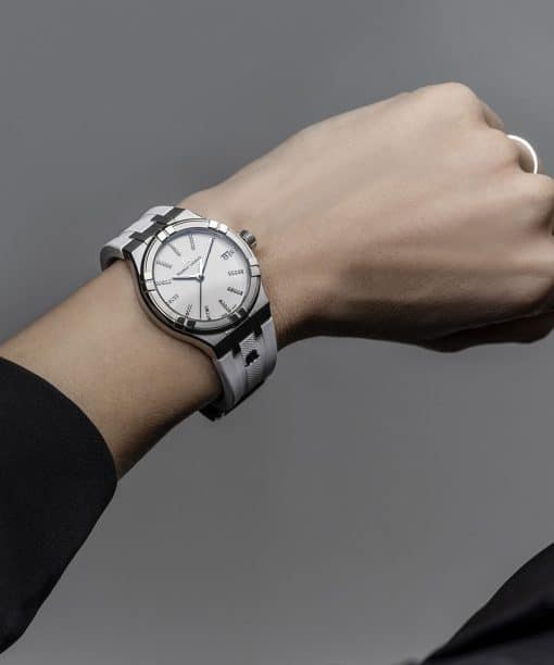 Alternative view of Maurice Lacroix Aikon Quartz 35mm - AI1106-SS000-150-7