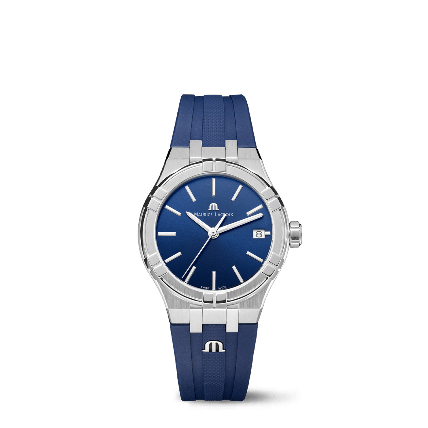 Maurice Lacroix Aikon Quartz 35mm - AI1106-SS000-430-4