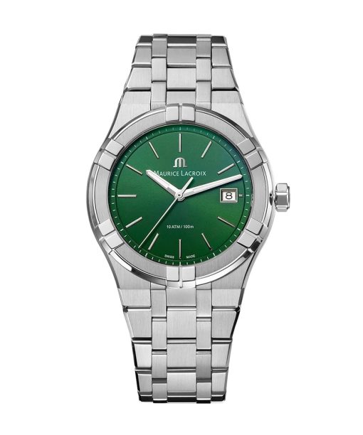 Maurice Lacroix Aikon Quartz 40mm - AI1108-SS002-630-1