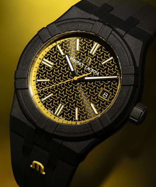 Maurice Lacroix Aikon #Tide 40mm Kotc - AI2008-00000-V00-0 - Bilde 3
