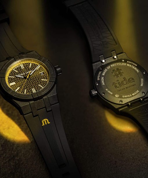 Maurice Lacroix Aikon #Tide 40mm Kotc - AI2008-00000-V00-0 - Bilde 4