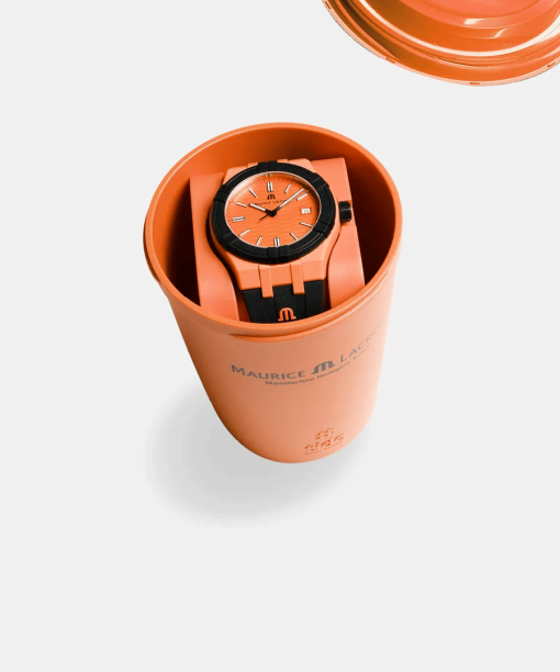 Alternative view of Maurice Lacroix Aikon Tide 40mm - AI2008-50050-300