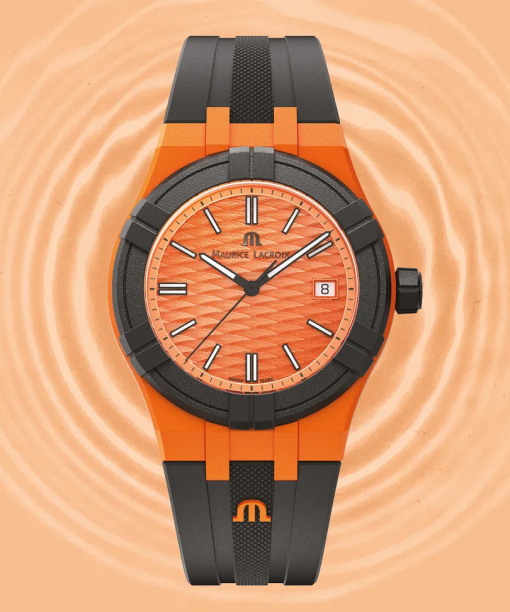 Maurice Lacroix Aikon Tide 40mm - AI2008-50050-300 - Bilde 3