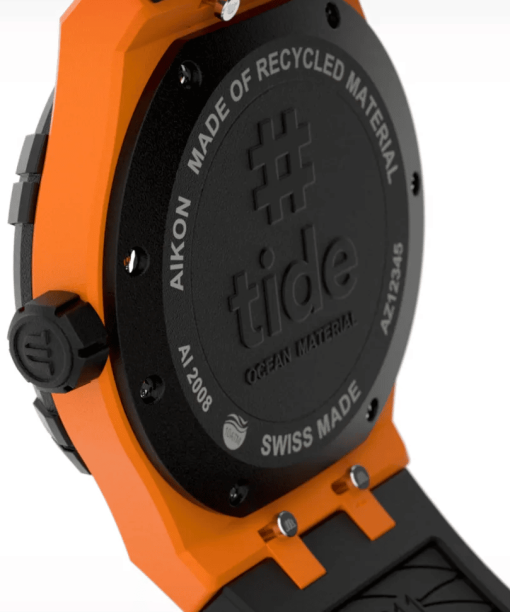 Maurice Lacroix Aikon Tide 40mm - AI2008-50050-300 - Bilde 5