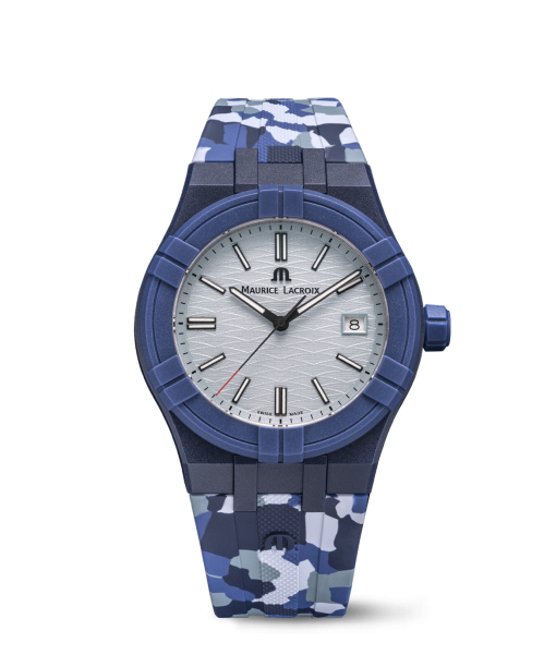 Maurice Lacroix Aikon #Tide Camo 40mm - AI2008-B88AZ-000-0