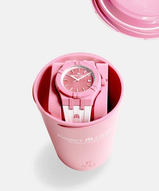 Alternative view of Maurice Lacroix Aikon Tide 40mm - AI2008-EEEE1-3A0